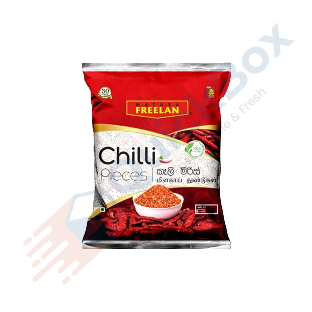 chilli flakes