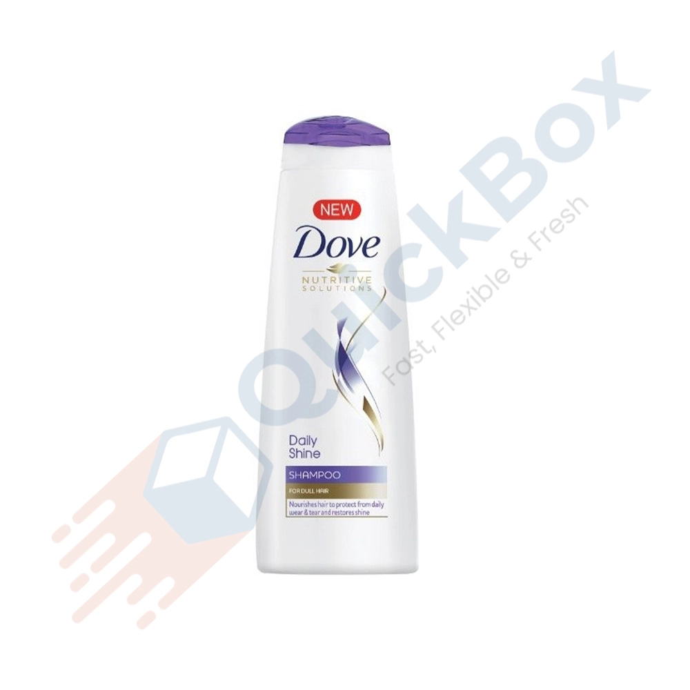 dove shampoo